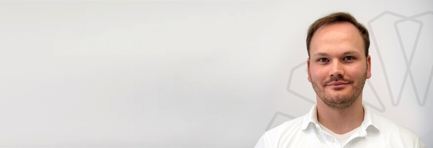 Zahnarzt Lennart Forneck